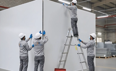 Cold Storage Rooms & Sandwich Panel Rooms