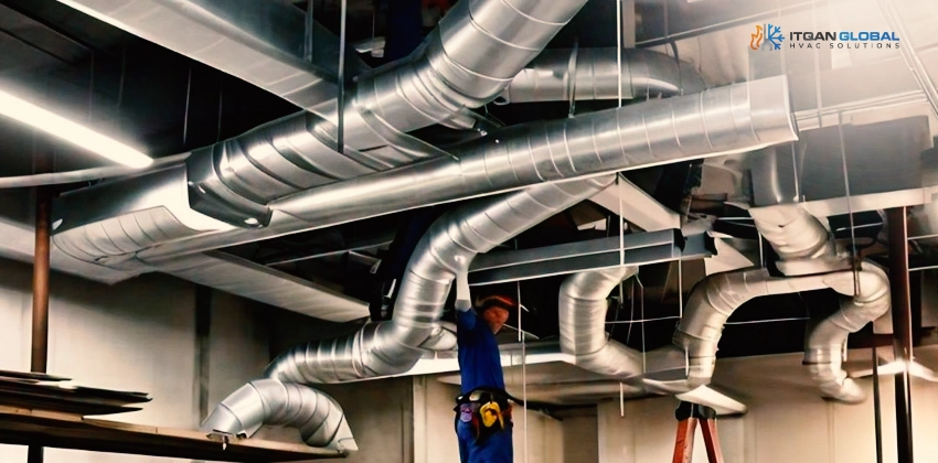 Ducting Work Scope
