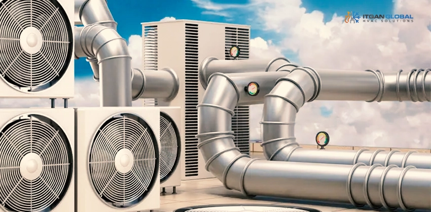 HVAC & Refrigeration Scope of Services HVAC & Refrigeration Scope of Services
