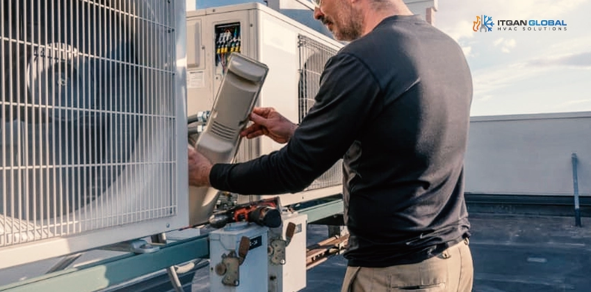 Seasonal HVAC Maintenance Tasks Seasonal HVAC Maintenance Tasks